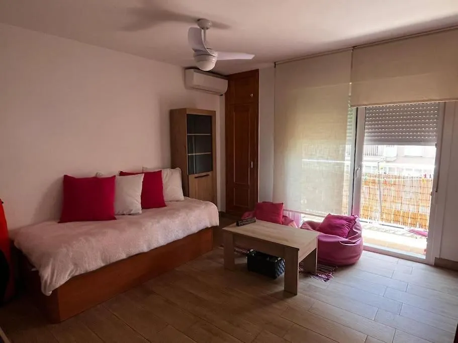 Precioso Apto Al Lado Del Mar Roquetas de Mar Apartamento