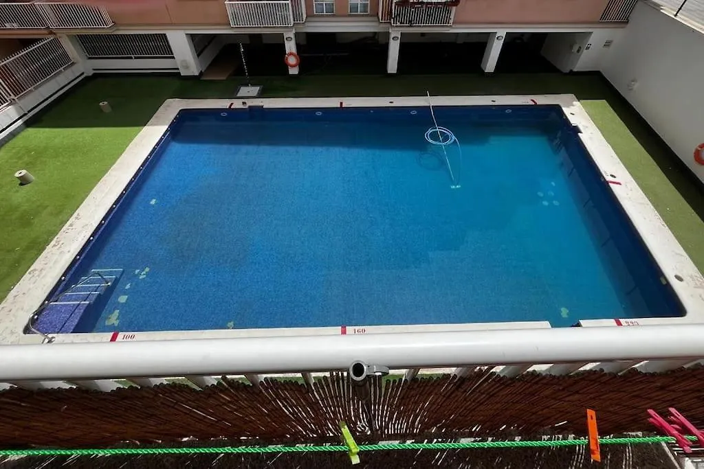 Apartamento Precioso Apto Al Lado Del Mar Roquetas de Mar