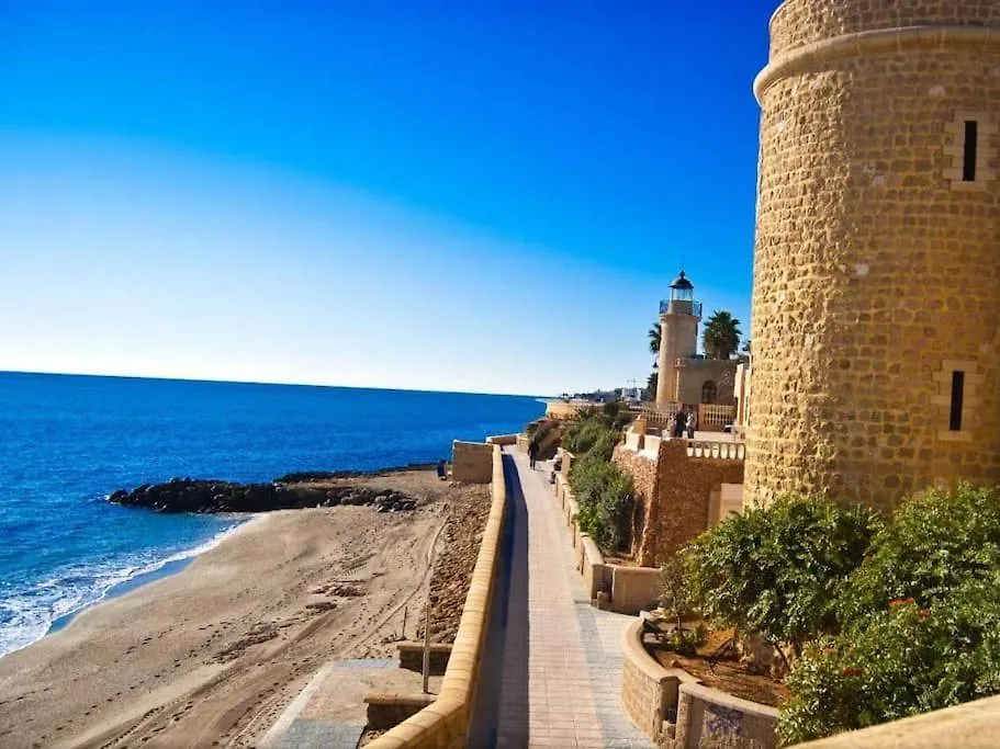 Apartamento Precioso Apto Al Lado Del Mar Roquetas de Mar España